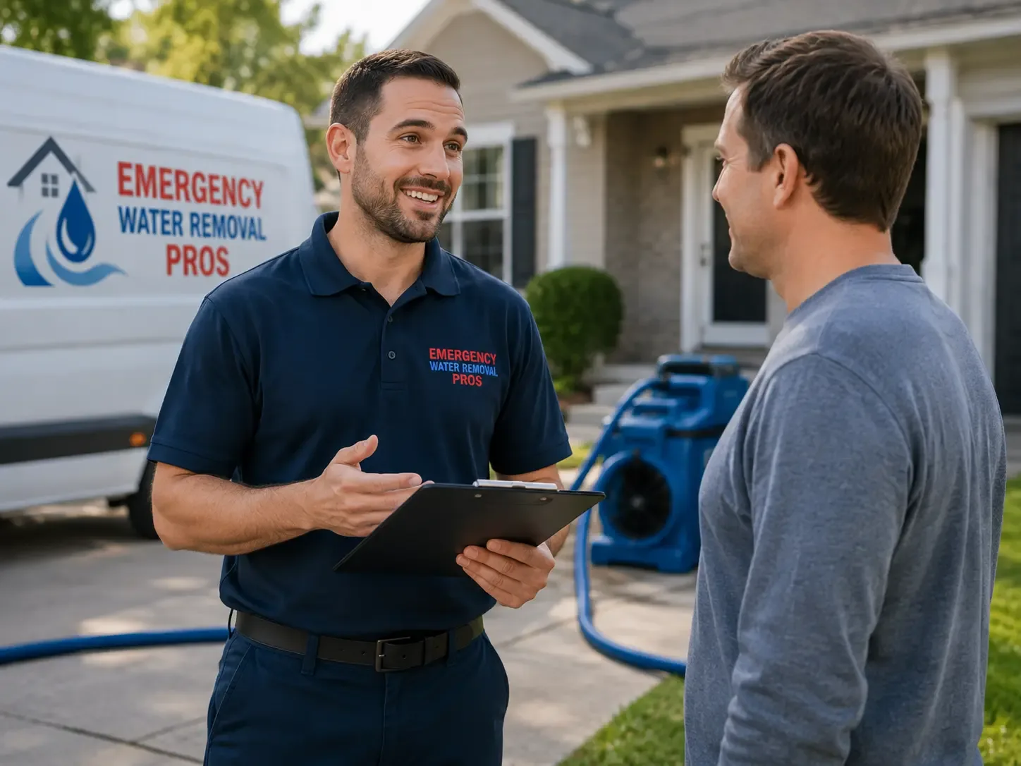 Emergency Water Removal Pelsor, AR FAQs